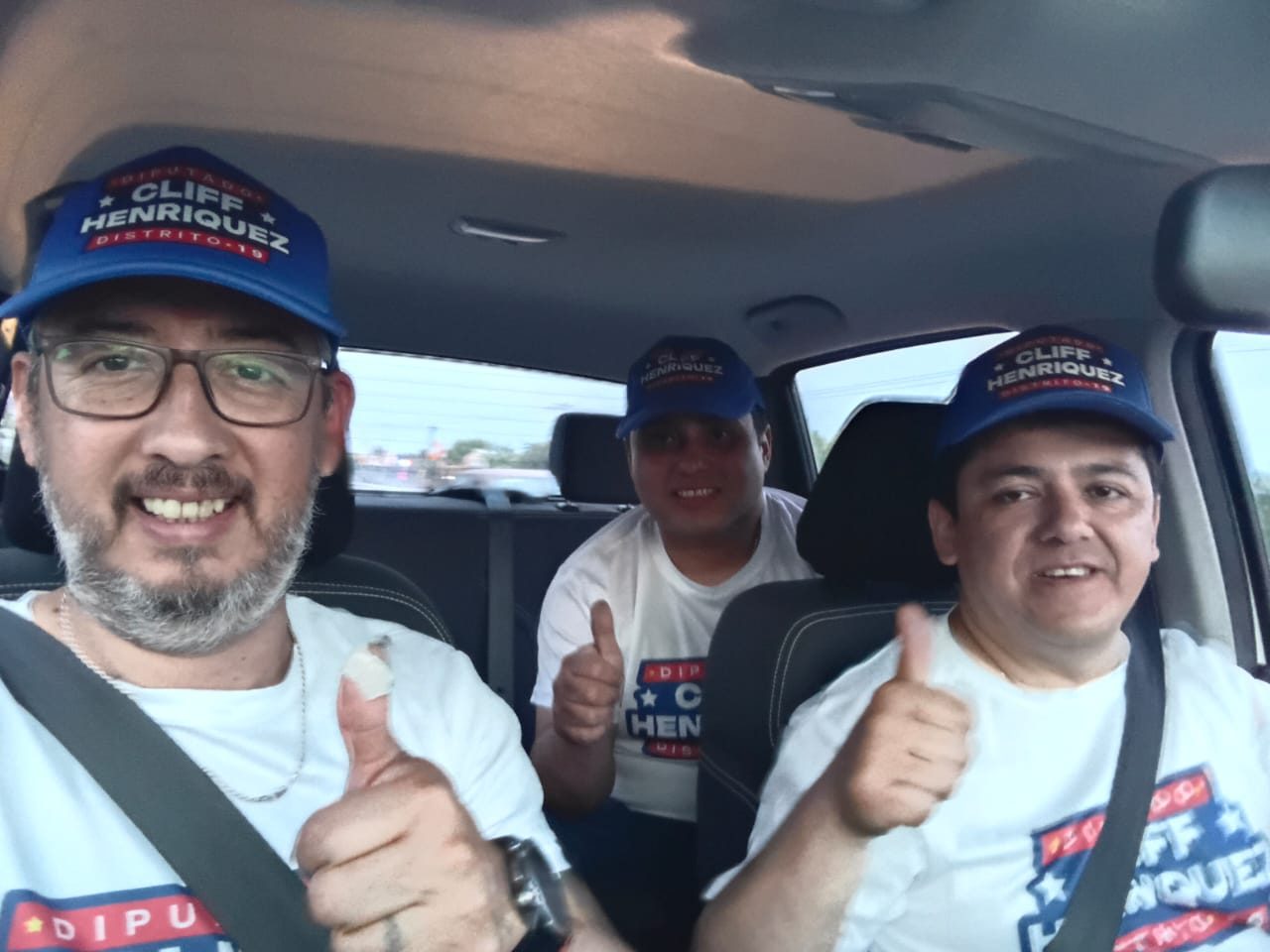 Viaje a Buchupureo